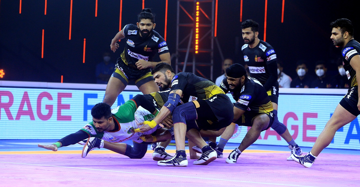 Pro Kabaddi League | Telugu Titans full team and schedule for season 9